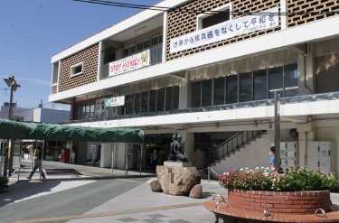 蕨駅