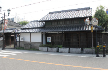 蕨市立歴史民俗資料館